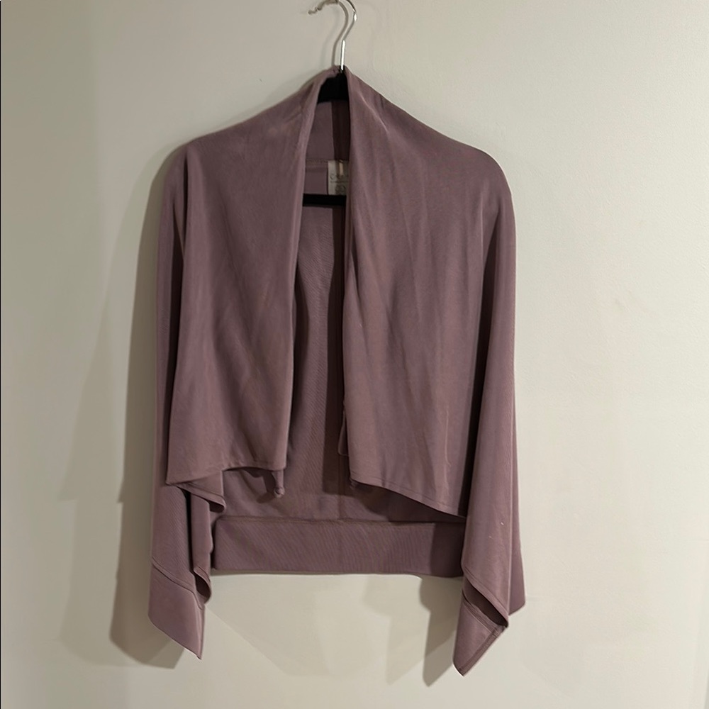 Elegant Mauve Women's Sweater